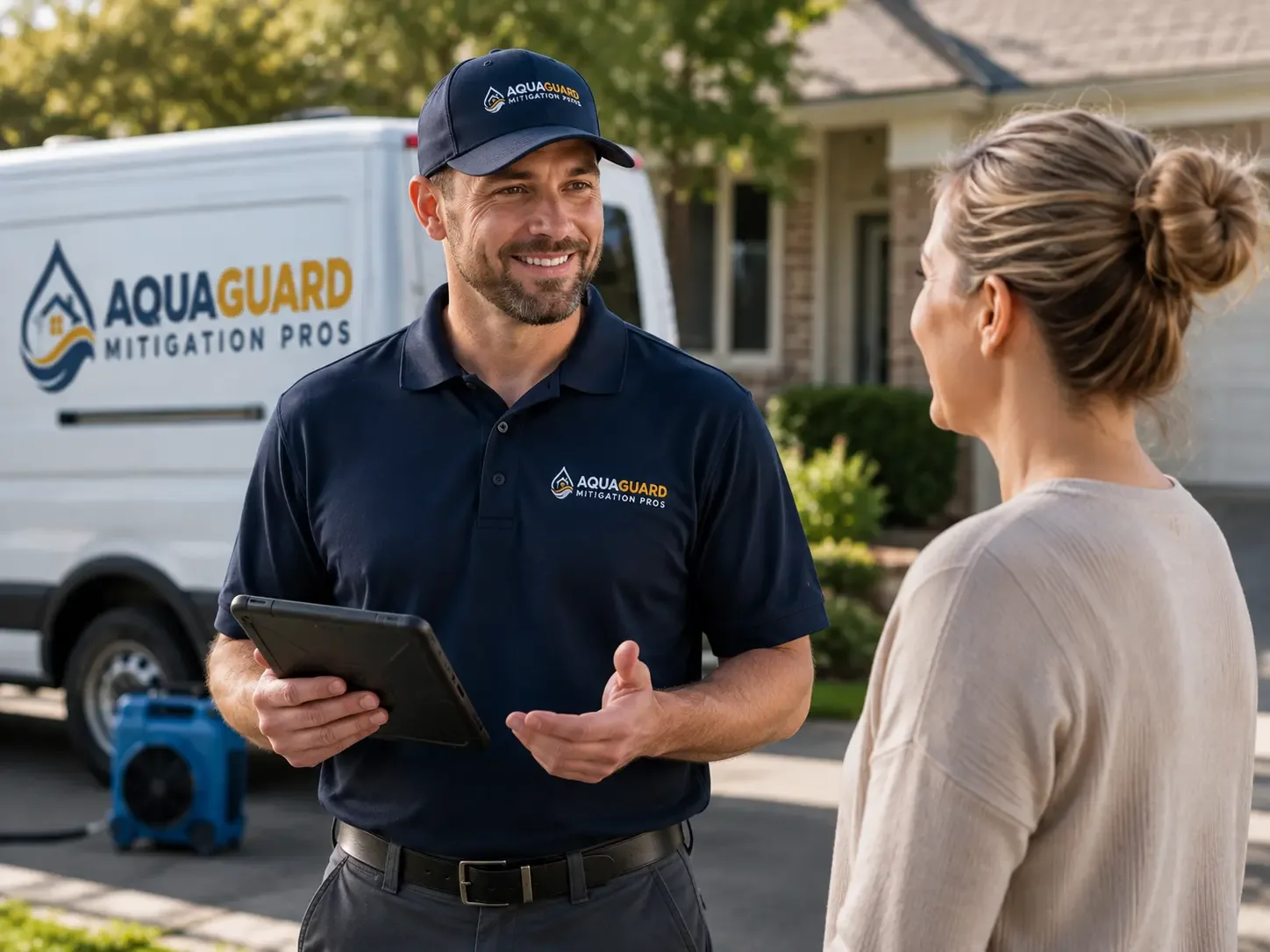 Water Damage Mitigation Richards, TX FAQs
